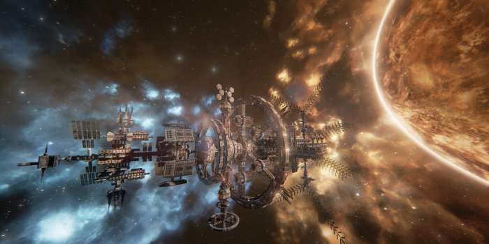 3840x2160 Sci-Fi 4K Wallpapers - Top Free Sci-Fi 4K Backgrounds