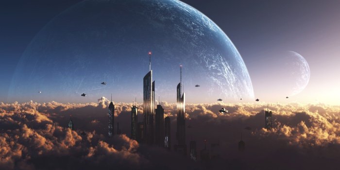 1920x1080 74+ Sci Fi Wallpapers on WallpaperPlay