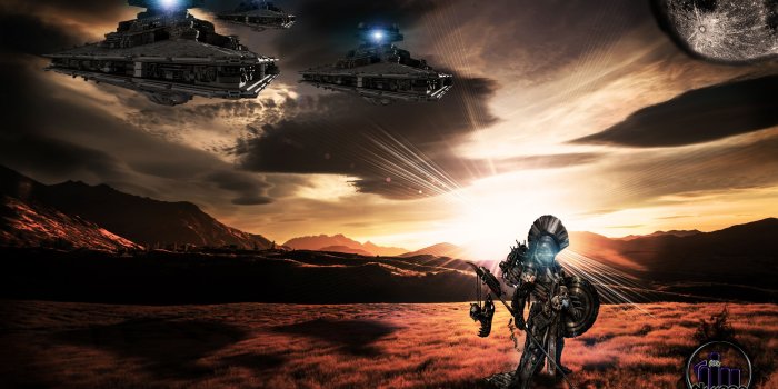 3840x2160 Sci-Fi 4K Wallpapers - Top Free Sci-Fi 4K Backgrounds