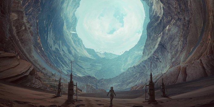 3840x2400 Sci-Fi Expansion 4K Wallpapers | HD Wallpapers