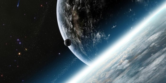 1920x1080 Sci-Fi 4K Wallpapers - Top Free Sci-Fi 4K Backgrounds