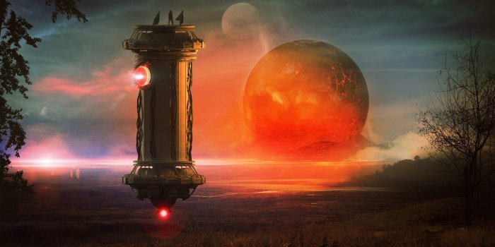 3840x2160 Wallpaper 4k Collision Scifi 4k artist wallpapers, artstation