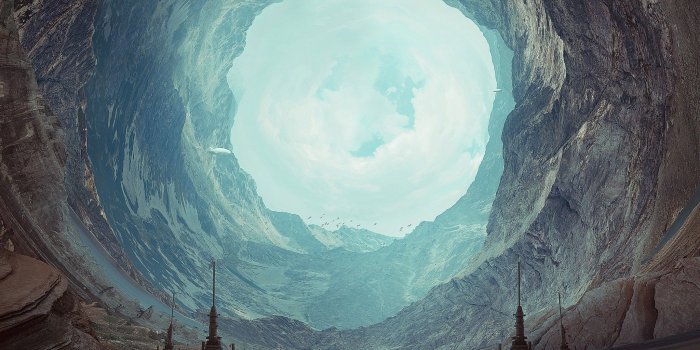 2048x2048 Sci-Fi Expansion 4K Wallpaper</a> Wallpaper - Wallpapers Printed