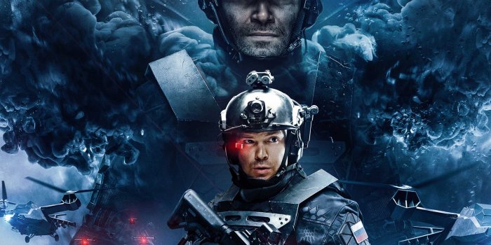 2160x3840 The Blackout Sci-Fi 2019 Free 4K Ultra HD Mobile Wallpaper