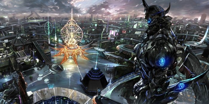 1920x1172 Sci Fi Fantasy Wallpaper (74+ images)