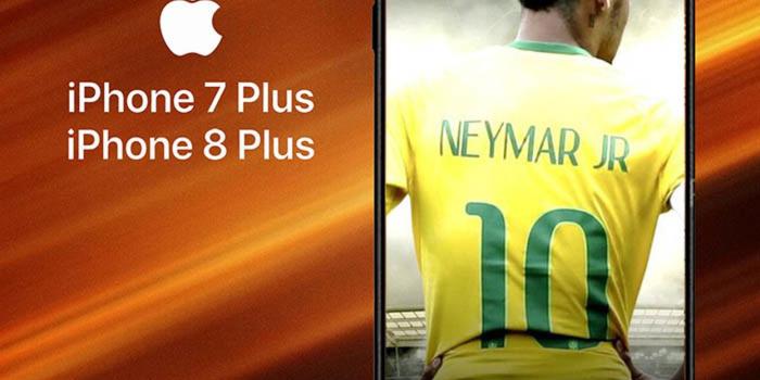 1246x1280 neymar wallpaper brazil X7099 iPhone 7 Plus , 8 Plus Case - Flazzy