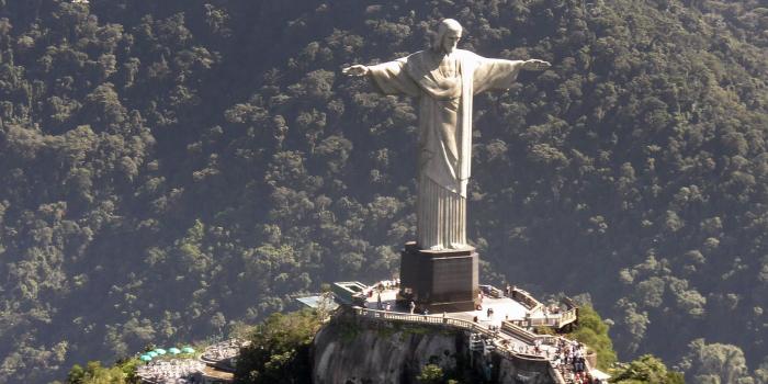 1600x1200 Best 42+ Christ the Redeemer Statue Wallpaper on HipWallpaper