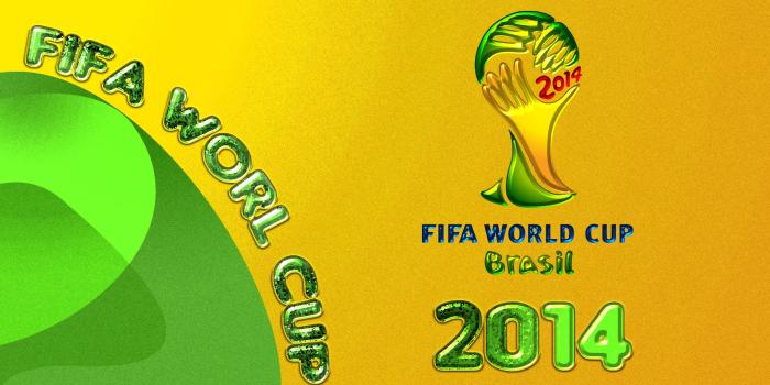 1920x1080 Fifa World Cup 2014 Logo Wallpaper