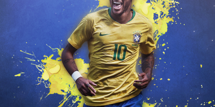 750x1334 Neymar | Phone Wallpaper Design | on Behance