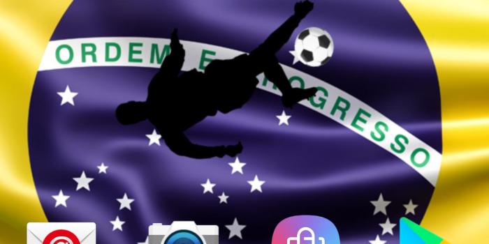 1080x1920 Brazil Football Live Wallpaper for Android - APK Download