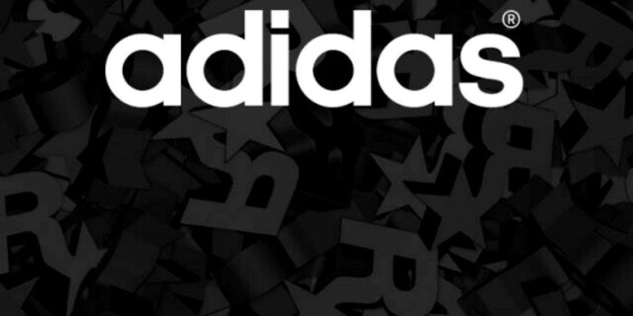 1107x1965 adidas #black #wallpaper #android #iphone | Adidas logo wallpapers