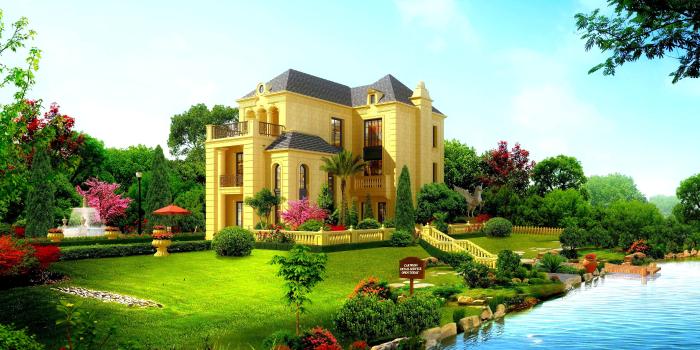 4224x2891 House Wallpapers - Top Free House Backgrounds - WallpaperAccess