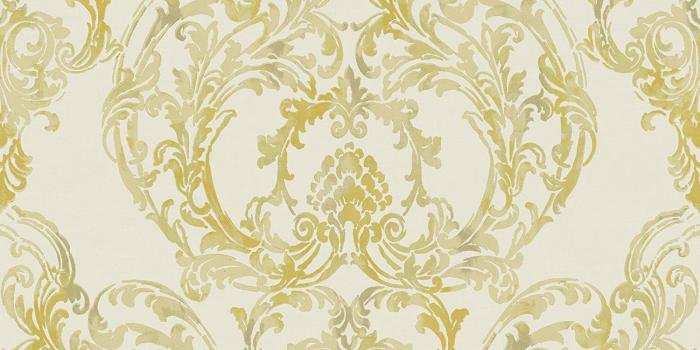 1500x1400 Seabrook Wallpaper in Off White, Yellow, Gold LG90703 - - Amazon.com