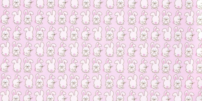 1920x1080 Bunny Pattern Wallpapers - Top Free Bunny Pattern Backgrounds