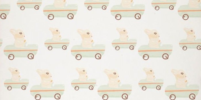 728x1100 Wallpaper Bunny race (White, Brown, Brown white, Orange, Pastel