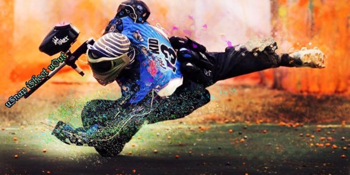 1280x800 Best 60+ Paintball Wallpaper on HipWallpaper | Infamous Paintball