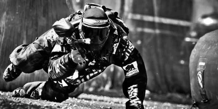 1024x768 43+] Paintball HD Wallpaper on WallpaperSafari