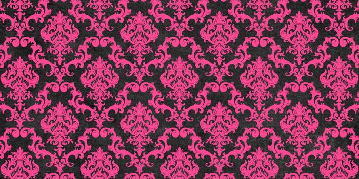 2048x2732 Free download related pictures damask pink and black mobile