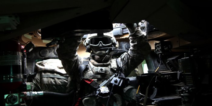 2560x1440 Tank HD Wallpaper | Background Image | 2560x1440 | ID:348235