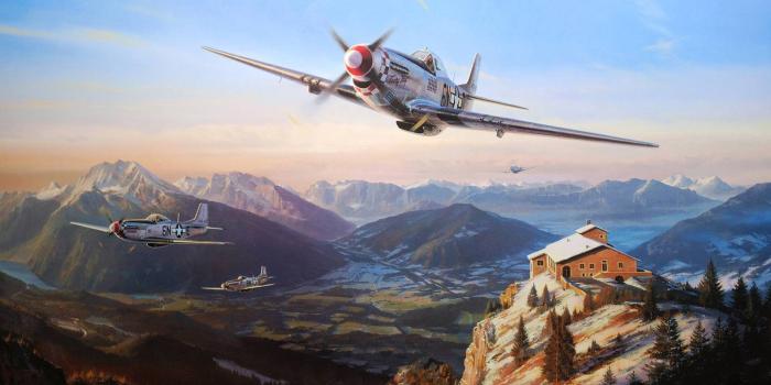 1920x1080 aircraft, military, artwork, aviation, military art :: Wallpapers