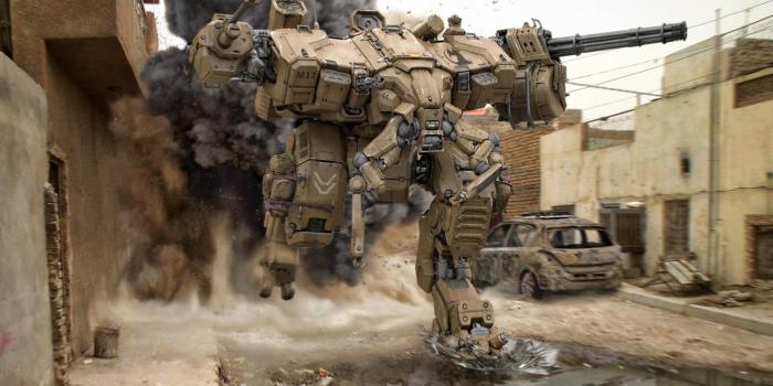 1920x1080 4585341 #science fiction, #battle, #artwork, #render, #war