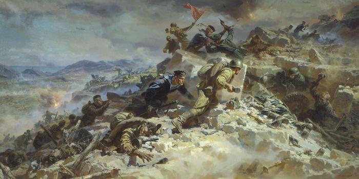 2363x1300 Artistic Military Wallpaper (867) - Military Wallpapers