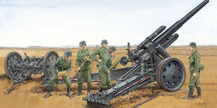 1280x790 Desktop Wallpapers Cannon soldier Painting Art military