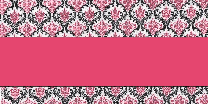 1600x1067 Free download pinkandblackdamaskjpg [1600x1067] for your Desktop