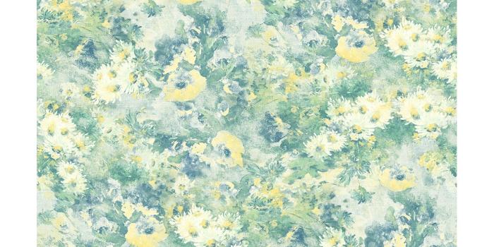 1411x1067 FI71304 Meadows French Impressionist Wallpaper