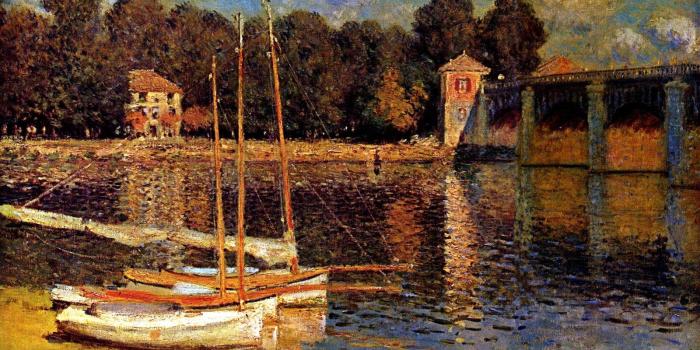 1600x1200 French Paintings Wallpapers