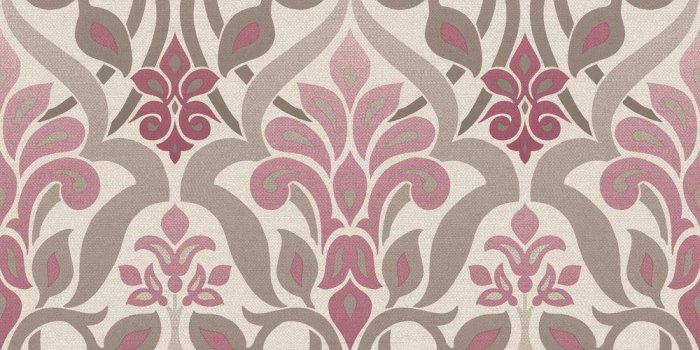 1000x1000 Brewster 2535-20648 Black Fusion Black Ombre Damask Wallpaper for