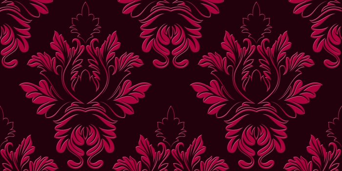 1603x1920 Damask,pattern,wallpaper,paper,background - free image from