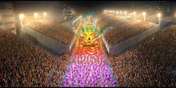 1920x816 Carnival In Rio De Janeiro Wallpapers