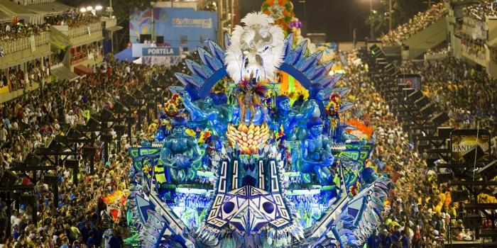 1920x1080 Carnival In Rio De Janeiro Wallpapers