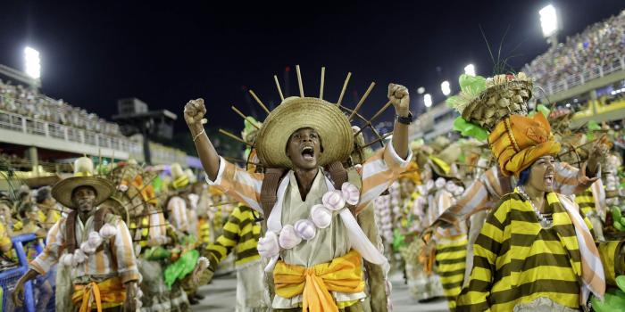 3000x2000 Carnival In Rio De Janeiro Wallpapers