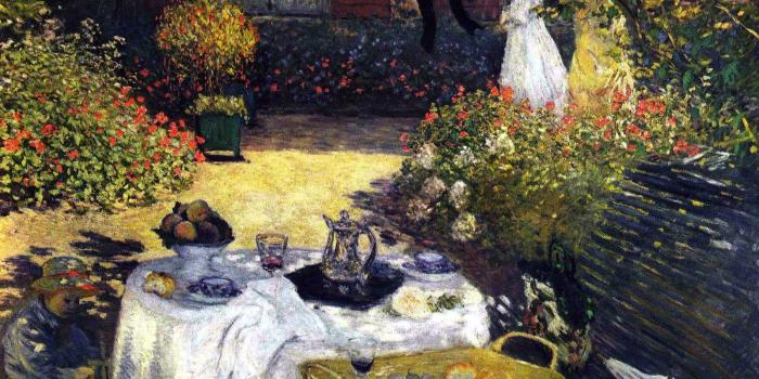 1600x1200 Free download Claude Monet Impressionist Paintings [1600x1200] for