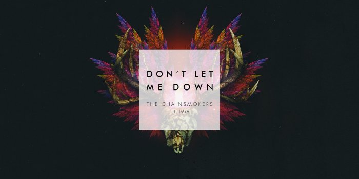 1920x1080 The Chainsmokers Don't Let Me Down Wallpapers
