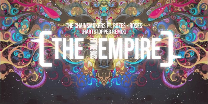 1920x1080 The Chainsmokers Logo Wallpapers