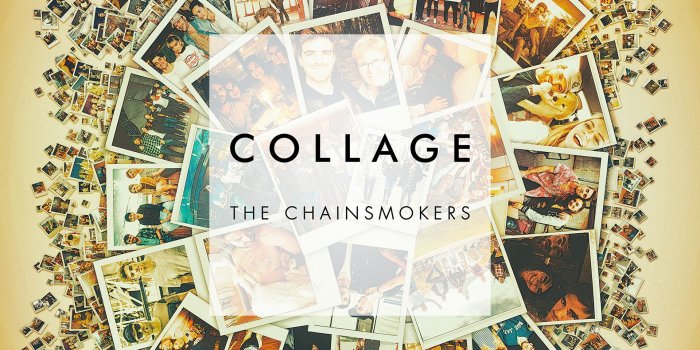 1920x1920 James Zwadlo - Collage EP [Artwork]