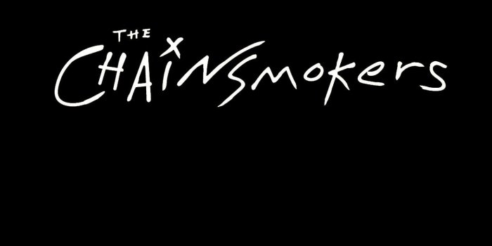 1440x2560 The Chainsmokers Logo Wallpapers