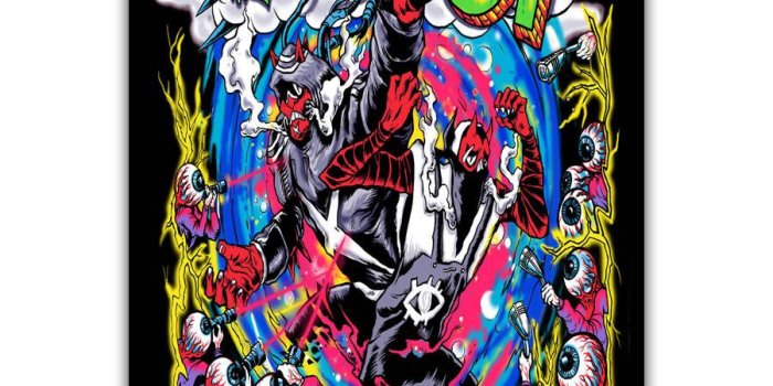 900x900 S206 Album Cover Sick Boy The Chainsmokers DJ EDM Singer Music