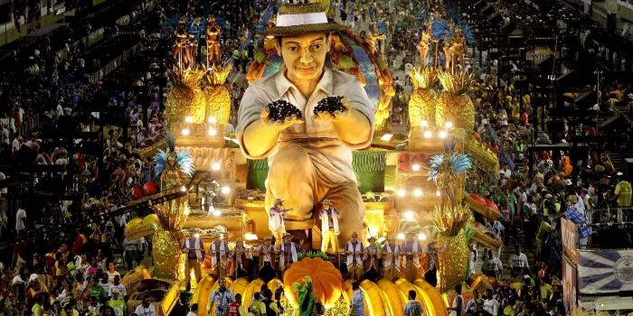 1920x1200 Carnival In Rio De Janeiro Wallpapers