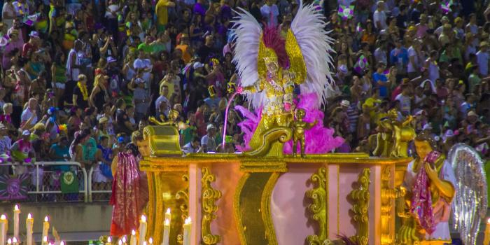 1600x900 Rio Carnival: Sequins & the Sambadrome (Hostel Experience) in