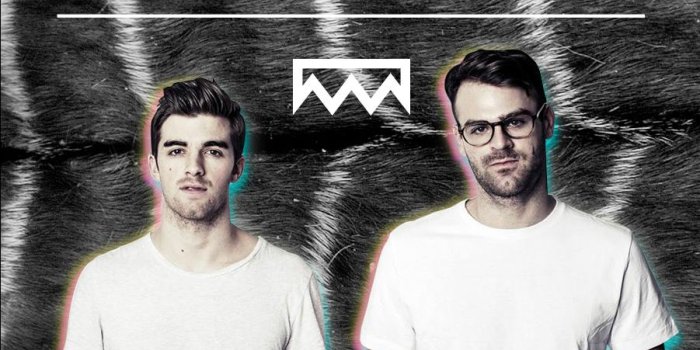 901x901 The Chainsmokers Closer Ft Halsey Wallpapers posted by Ryan Cunningham