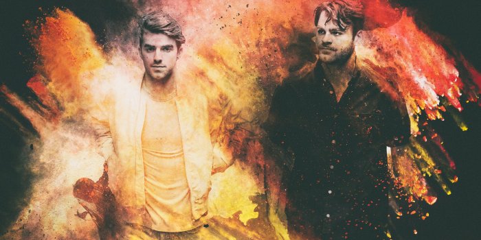 2560x1707 16 The Chainsmokers HD Wallpapers | Background Images - Wallpaper