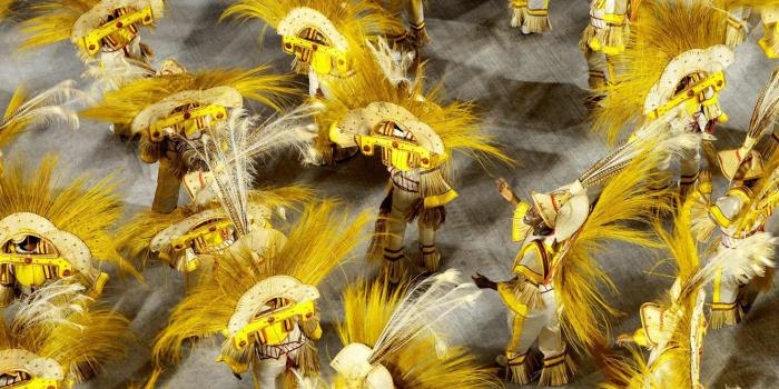 1332x850 Carnival In Rio De Janeiro Wallpapers