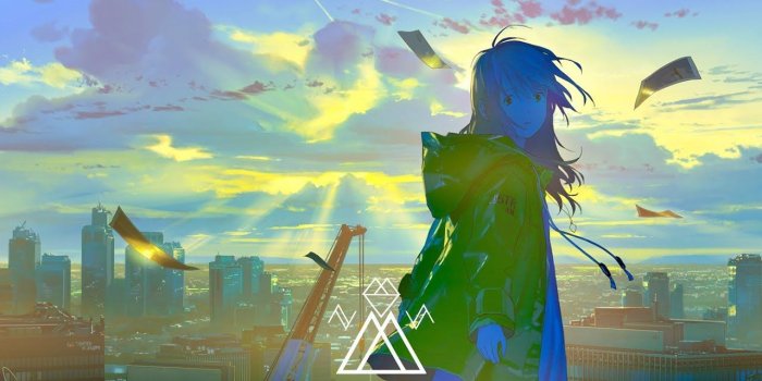 1280x720 The Chainsmokers - Young (k?d Remix)