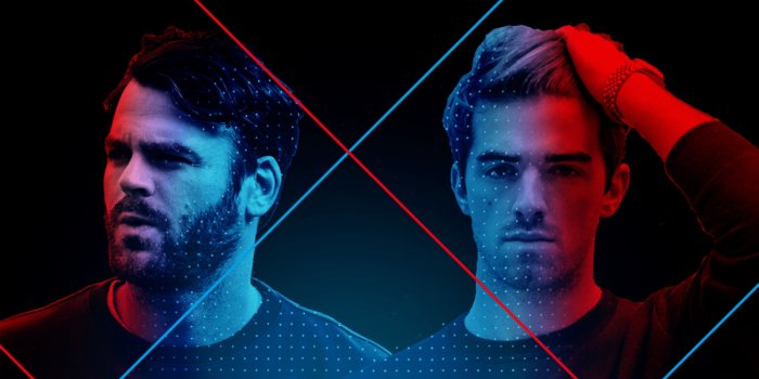 2400x1350 The Chainsmokers Wallpapers (80+ images)