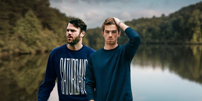 2048x1365 16 The Chainsmokers HD Wallpapers | Background Images - Wallpaper