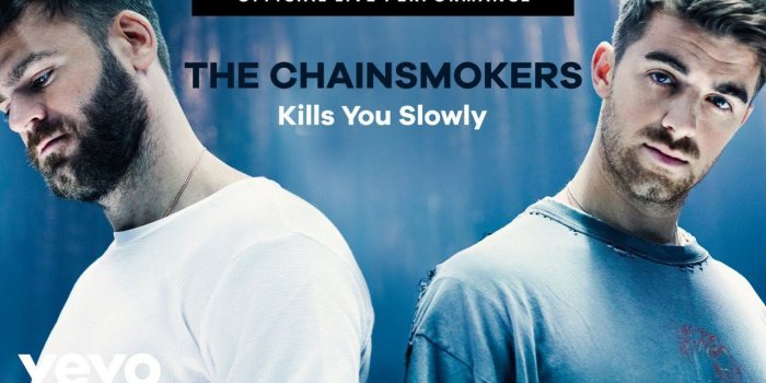 1280x720 The Chainsmokers - 